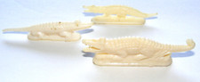 3 St. Krokodil Aligator Tier