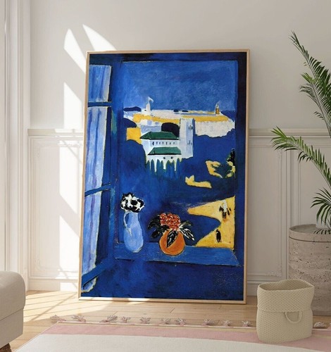 Matisse the blue - matisse,