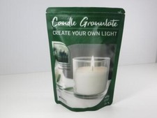 Wachsgranulat, Kerzenwachs