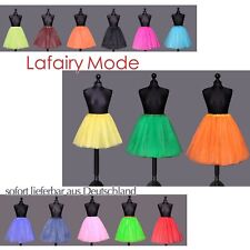 Tüllrock Tütü Ballettrock