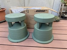 Bose Freespace 51 Environmental Garten.-Außenlautsprecher in OVP