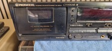 Pioneer w504r - pioneer, ct-w504r