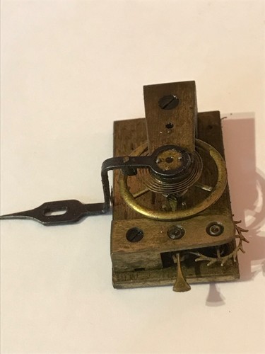 Vintage uhr unruh - uhr,