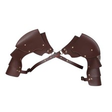 Mittelalter Schulter Schulter