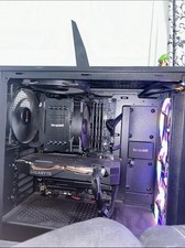 High End Gaming-PC RGB Intel i5-12400, NVIDIA GeForce RTX 2060, 1TB, 32GB RAM