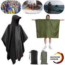 BUNDESWEHR PONCHO US