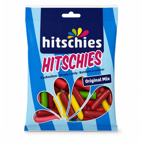 Hitschies original mix - hitschies,