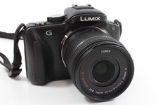 Panasonic Lumix DMC-G3 14-42mm