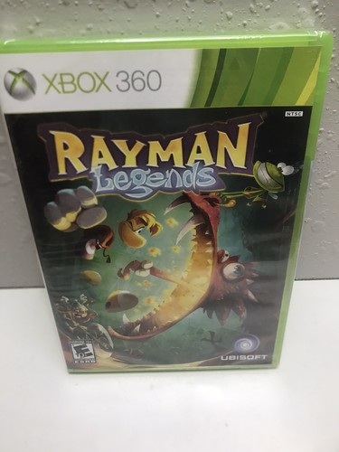 Rayman legends microsoft xbox - (microsoft,