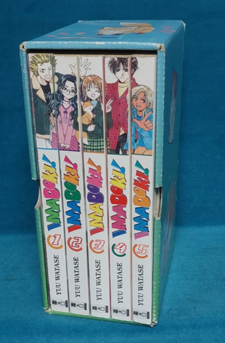 Manga comic imadoki teil - manga,