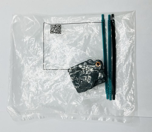 Lego technic pull - 1x, back