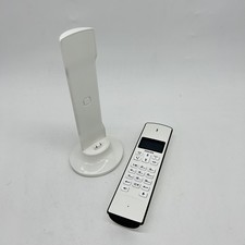 Philips Festnetztelefon M4501W/01 - Kompaktes Design - HQ-Sound und Freisprechen