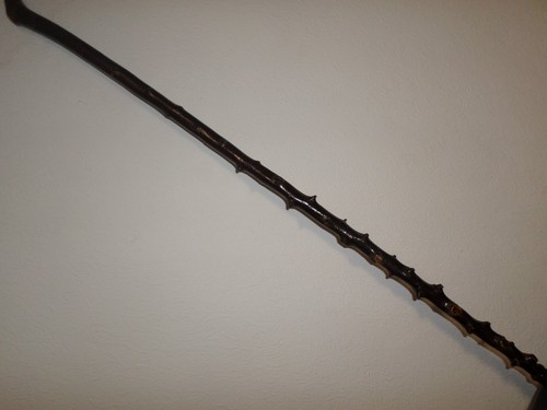 Blackthorn gehstock shillelagh - blackthorn,