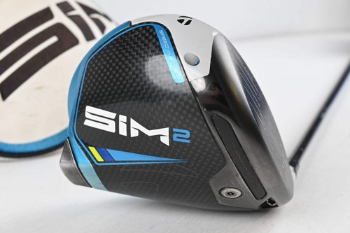 Taylormade sim2 driver 9 - driver,