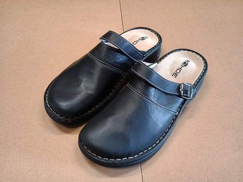 Rohde herren hausschuhe clogs - rohde,