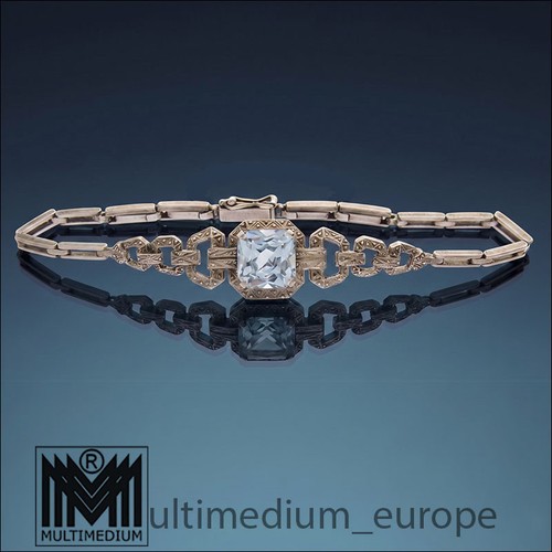 Art deco laurin - laurin, armband