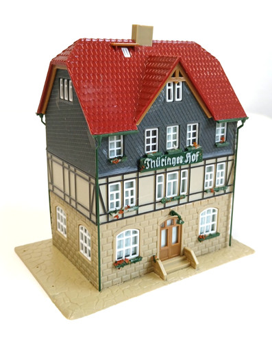 Auhagen gasthof thüringer - -, "thüringer