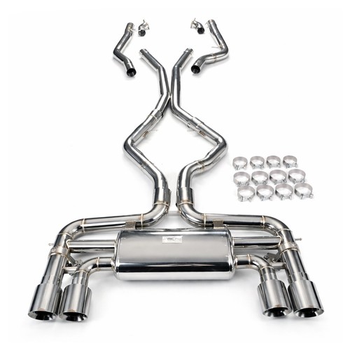 Sportauspuff abgasanlage - sportauspuff,
