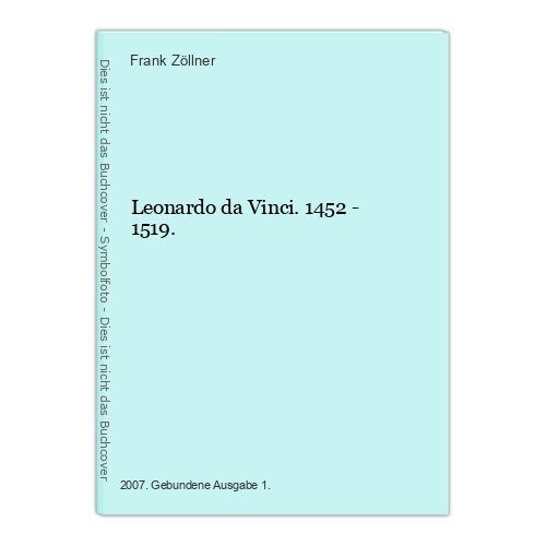 Leonardo vinci 1452 - da,