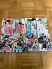Akane Banashii Blue Box Hüterin der Drachen und mehr Manga Sammlung