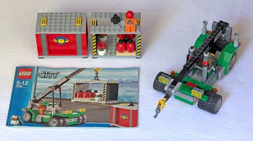 Lego city 7992 - 7992,