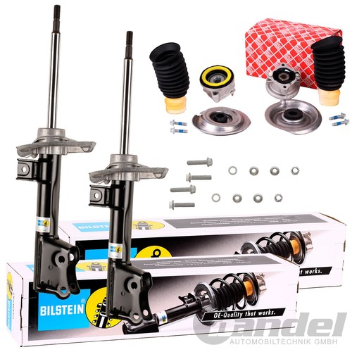 Bilstein stossdämpfer - 2x, b4