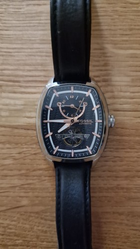 Fossil herren automatik - herren,