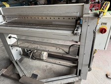 Abkantbank  4 fach segmentiert