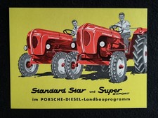 Porsche - Diesel  Standard