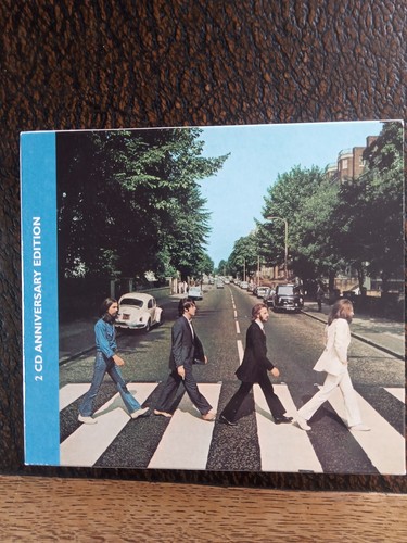 The beatles abbey road 2cd - the,