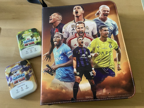 Topps match attax bundesliga - topps, +