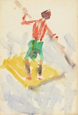Boy on a Raft : 1931 