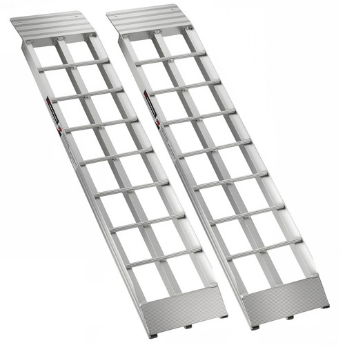 Auffahrrampe - 2x,