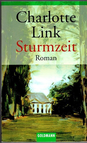 Charlotte link sturmzeit - link,