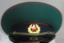 Schirmmütze Russland