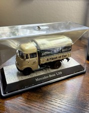 Modellauto Mercedes Benz L319