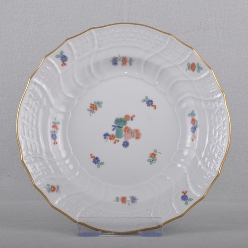 Meissen neubrandenstein teller - meissen,