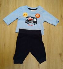 Junge 2-er Baby-set Hose-Shirt