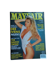 Vintage Magazine Mayfair