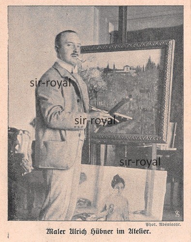 Ulrich hübner atelier - im,