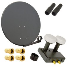 PremiumX SAT Anlage Astra