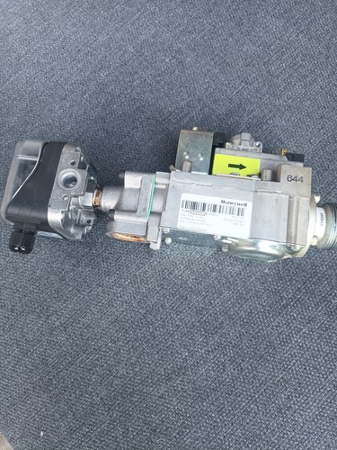 Honeywell gasventil typ 4605 - gasventil,