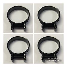 4x Schelle Ansaugstutzen für