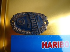 Oldtimer Schutzblechemblem