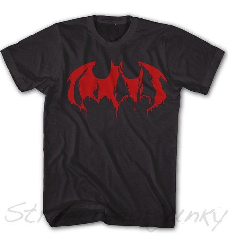 Batman death herren shirt - death, t-shirt