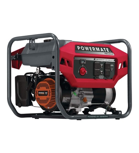 Powermate generac pm3800 - powermate, by