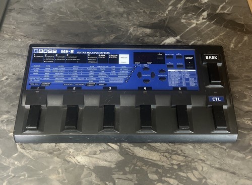Boss guitar multiple - boss,