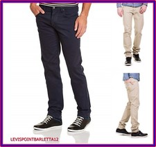 Lee Powell Slim Fit Elastische