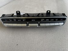 Klimasteuerung Mercedes W213