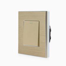 Design Wipp-Wechselschalter